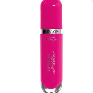 Revlon Rule The World Pink Lipgloss